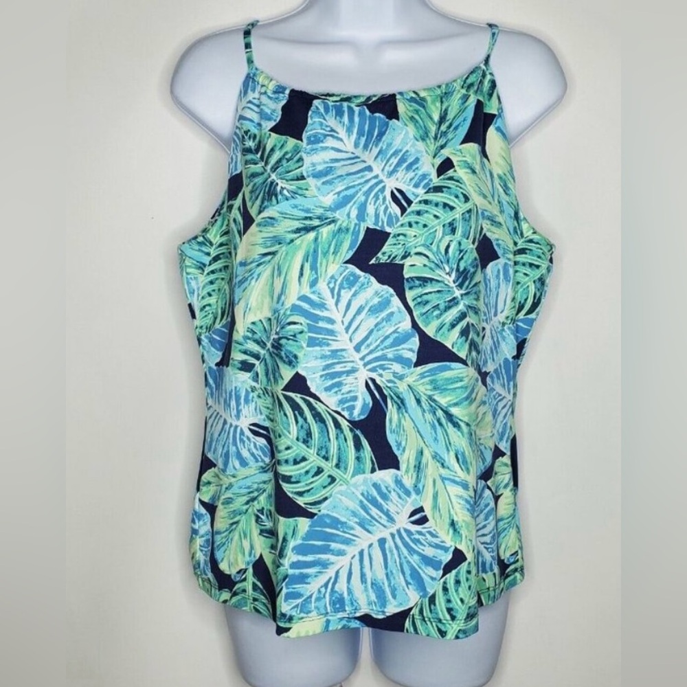 JMcLaughlin Catalina cloth halter top size xs